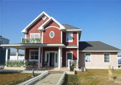 輕鋼別墅，未來住宅行業(yè)的一匹黑馬