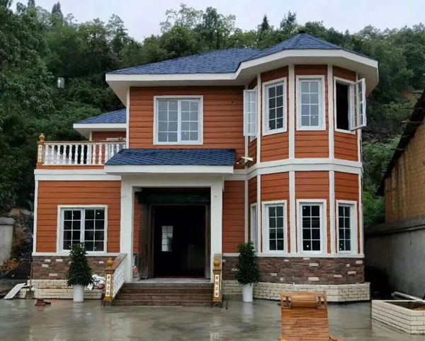 輕鋼別墅承重能力怎么樣?(圖1) 輕鋼別墅承重能力怎么樣?(圖1)