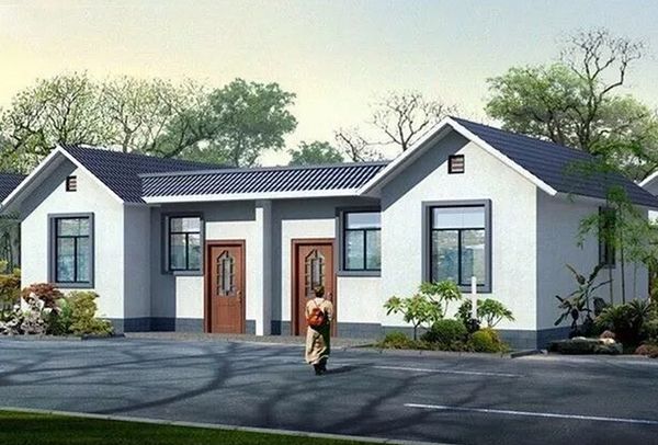 15萬鋼結構別墅效果圖什么樣,我們來看看(圖2) 15萬鋼結構別墅效果圖什么樣,我們來看看(圖2)