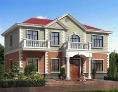 珠海輕鋼別墅設(shè)計(jì)建筑 29萬(wàn)起建別墅 環(huán)保材料