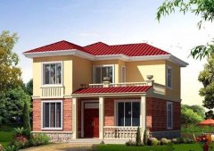 再也不住磚混房了 農(nóng)村輕鋼別墅沒(méi)想到能建成這