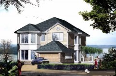 清鎮(zhèn)輕鋼別墅設(shè)計(jì)施工 抗13級(jí)臺(tái)風(fēng) 9級(jí)地震【29萬起】