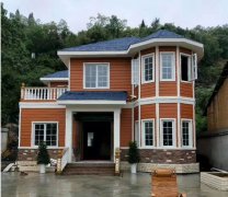 臺(tái)州輕鋼別墅建筑公司 29萬起建別墅 【壽命100年】