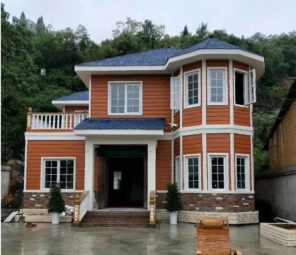 臺州輕鋼別墅建筑公司 29萬起建別墅 【壽命100年】(圖2) 睿婕輕鋼別墅