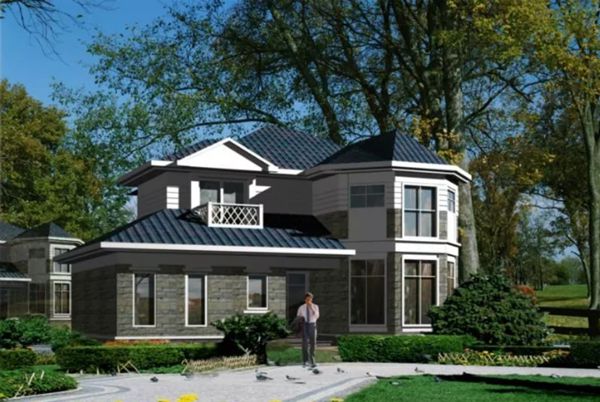 景洪輕鋼別墅建筑公司 抗地震防臺風(fēng)【保溫防潮】(圖2) 景洪輕鋼別墅建筑公司 抗地震防臺風(fēng)【保溫防潮】(圖2)