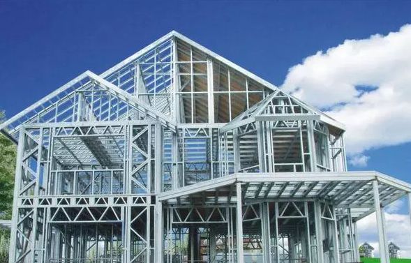 輕鋼房屋 以綠色品質(zhì) 圓你別墅夢(mèng)!(圖2) 輕鋼房屋 以綠色品質(zhì) 圓你別墅夢(mèng)!(圖2)