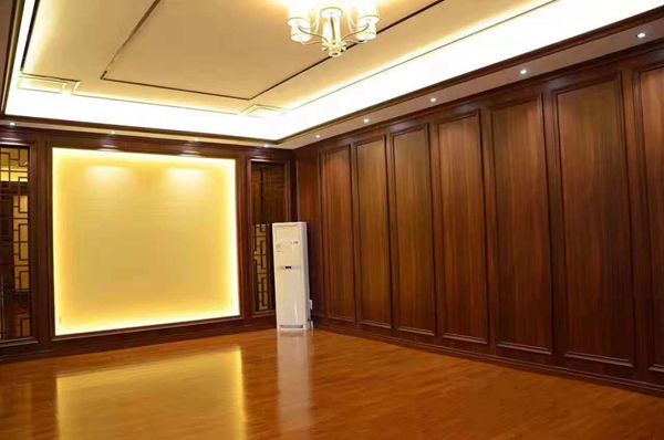 鋼結(jié)構(gòu)房屋之集成墻板-內(nèi)裝修界的勞斯萊斯(圖1) 睿婕輕鋼別墅內(nèi)裝修