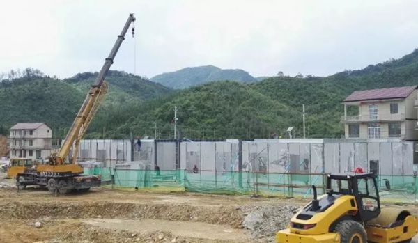 裝配式建筑的發(fā)展現(xiàn)狀,對(duì)城鎮(zhèn)化有什么影響?(圖4) 睿婕輕鋼別墅