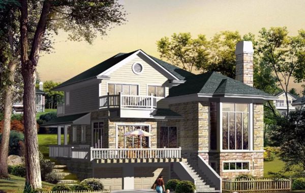 現(xiàn)在大力發(fā)展的輕鋼別墅,到底適不適合農(nóng)村?(圖4) 睿婕鋼結(jié)構(gòu)別墅