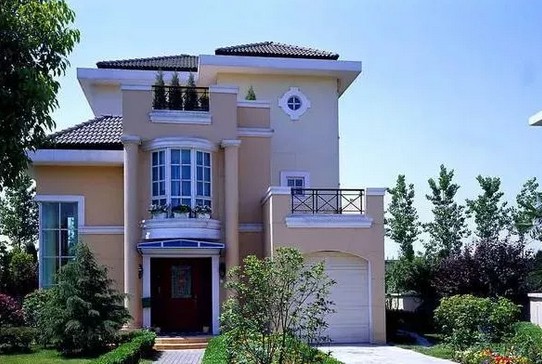 輕鋼別墅成為當(dāng)下國家認可的抗震房屋(圖7) 輕鋼別墅