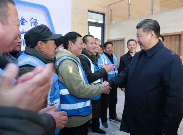 綠色輕鋼發(fā)展要狠抓！習主席強調一定要堅持(圖2)