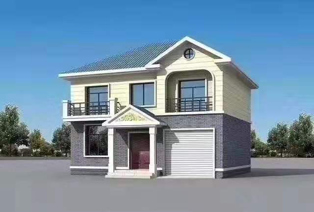 芒市輕鋼別墅建筑公司 29萬起建別墅 簽合同建房(圖2) 睿婕輕鋼別墅