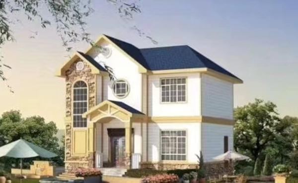 岳陽輕鋼別墅建筑公司 29萬起建別墅【免費設計】(圖2) www.lywzph.cn