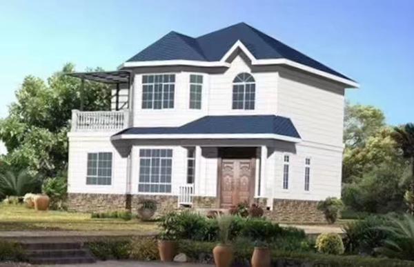 全國十大輕鋼別墅廠家?哪家輕鋼廠家好?(圖2) 睿婕輕鋼別墅