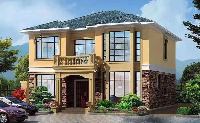 選擇輕鋼別墅好嗎?鋼結(jié)構(gòu)別墅地板都有哪些材料?(圖1) 鋼結(jié)構(gòu)別墅