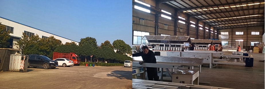 輕鋼別墅公司超低報價,提供施工指導建出來的房子是什么樣子?(圖1) 睿婕輕鋼別墅工廠