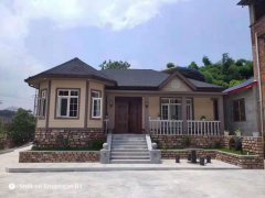 在農村30萬可以建輕鋼別墅嗎？