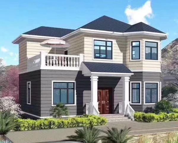 未來建筑行業(yè)的新趨勢——輕鋼別墅(圖1) 睿婕輕鋼別墅