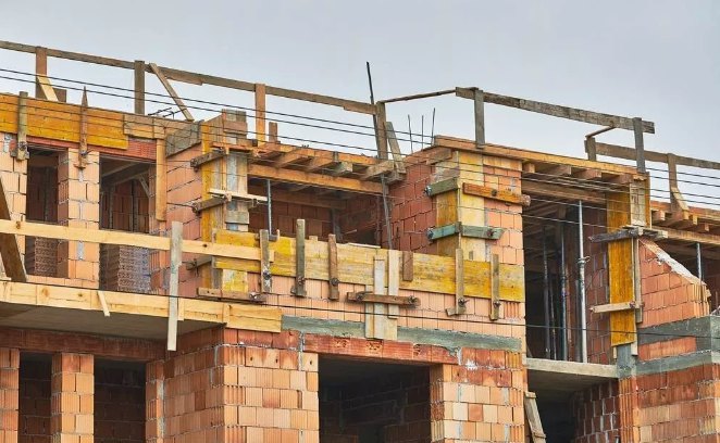 輕鋼、磚混、木材哪種建房比較好?(圖1) 磚混房