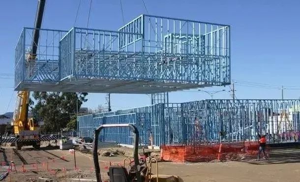 我們經常去的KFC就是用輕鋼建造而成的!(圖11) 睿婕輕鋼別墅