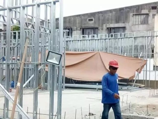 我們經常去的KFC就是用輕鋼建造而成的!(圖22) 睿婕輕鋼別墅