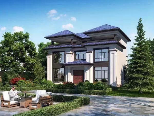 什么是輕鋼?到底有多輕?可以承重嗎?(圖3) 睿婕輕鋼別墅