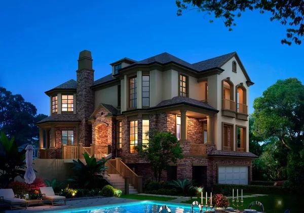 2021年國家為什么一定要大力推廣輕鋼別墅,這才是真相!(圖4) 睿婕輕鋼別墅