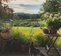 我能想到最浪漫的事情，就是和你回歸田園生活，一起變老！