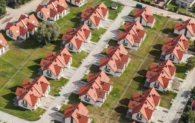 注意:建輕鋼別墅簽訂合同時(shí)千萬要注意這些條款!(圖1) 睿婕輕鋼別墅