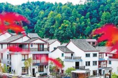 2021年杭州計劃新開工裝配式農房4.3萬㎡，大約完成6000戶的農房建設！