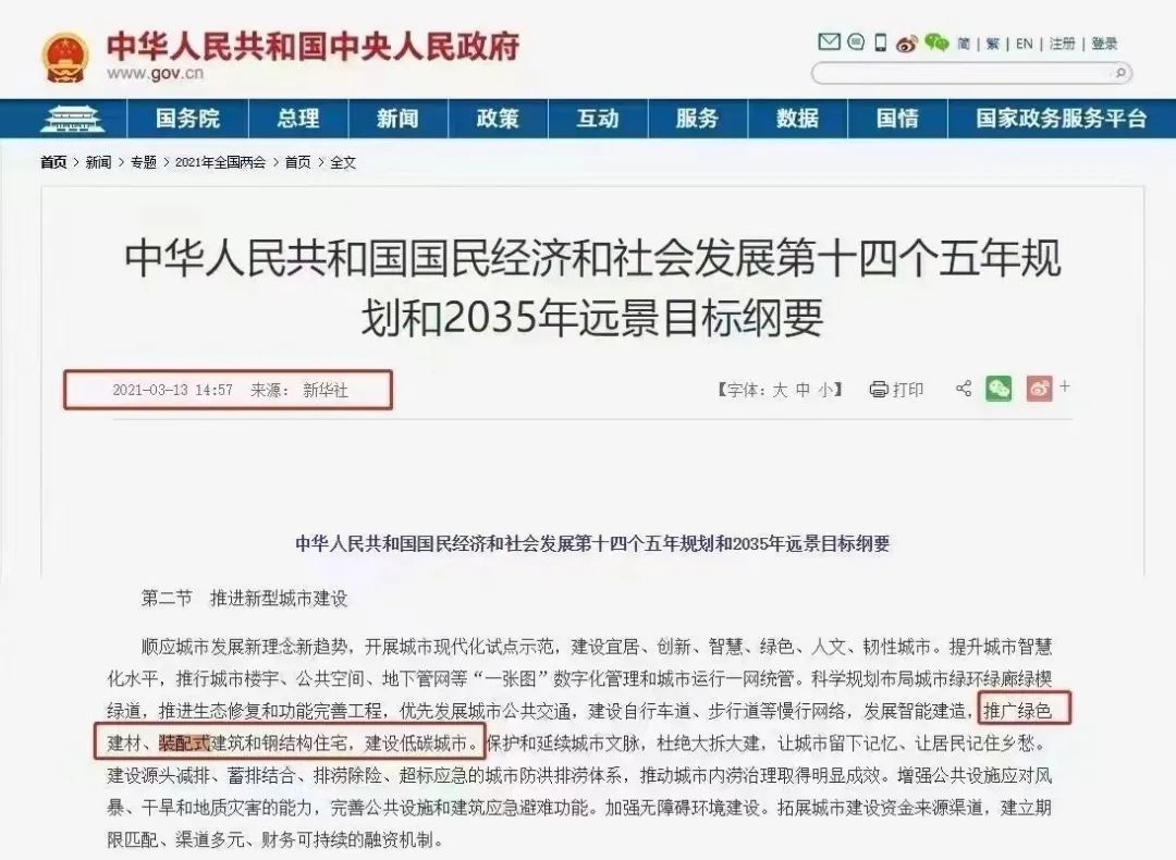 裝配式建筑重要知識點,短時間讓你成為業界大咖!(圖1) 睿婕輕鋼別墅