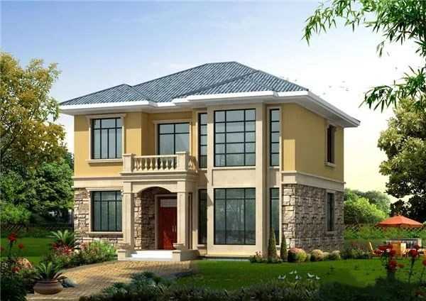 輕鋼別墅能使用多少年?都有哪些優勢?(圖2) 睿婕輕鋼別墅