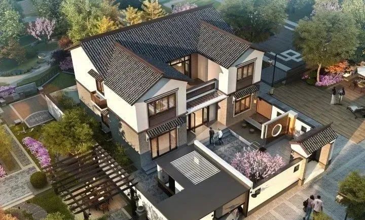 輕鋼別墅知識(shí)大全,輕鋼別墅特點(diǎn)、輕鋼別墅造價(jià)、輕鋼房屋等方面(圖5) 睿婕輕鋼別墅