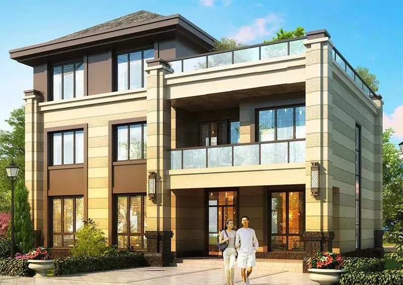 輕鋼別墅知識(shí)大全,輕鋼別墅特點(diǎn)、輕鋼別墅造價(jià)、輕鋼房屋等方面(圖6) 睿婕輕鋼別墅