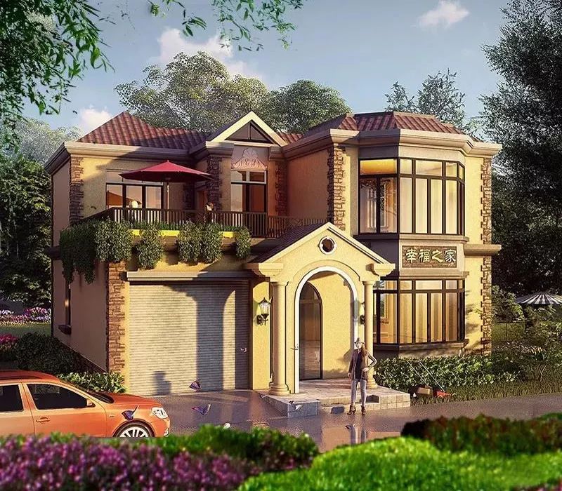 輕鋼別墅知識(shí)大全,輕鋼別墅特點(diǎn)、輕鋼別墅造價(jià)、輕鋼房屋等方面(圖7) 睿婕輕鋼別墅