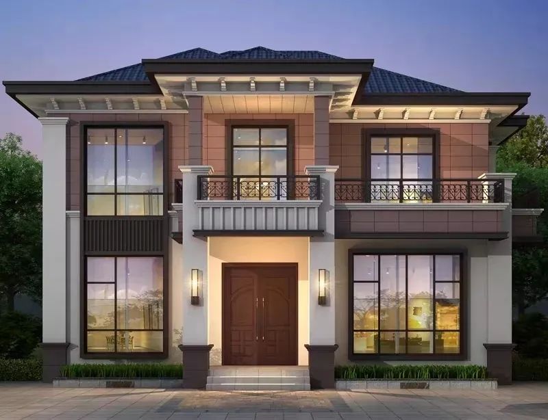 輕鋼別墅知識(shí)大全,輕鋼別墅特點(diǎn)、輕鋼別墅造價(jià)、輕鋼房屋等方面(圖8) 睿婕輕鋼別墅