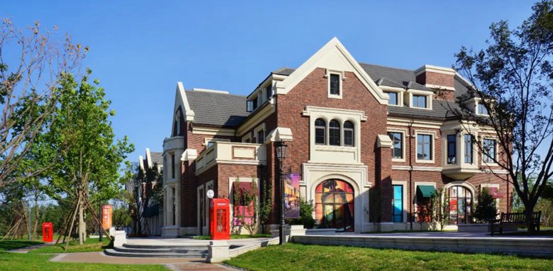 逢年過(guò)節(jié)整個(gè)家族都能住一起的容納性超強(qiáng)的鄉(xiāng)村三層自建別墅設(shè)計(jì)(圖1) 睿婕輕鋼別墅