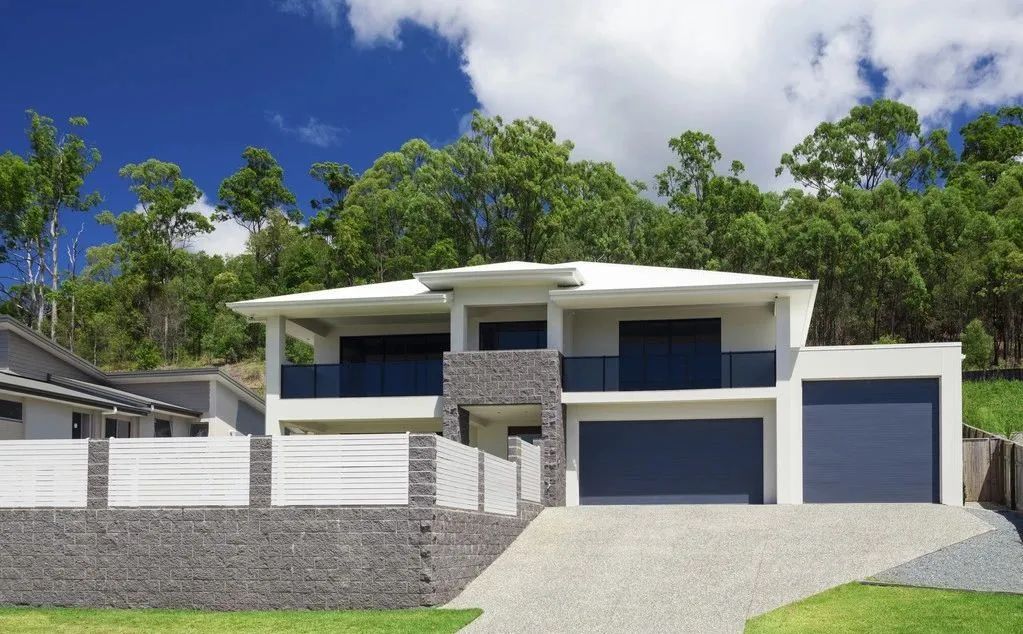 不用一磚一瓦修建的別墅你真的體驗過嗎?(圖4) 睿婕輕鋼別墅