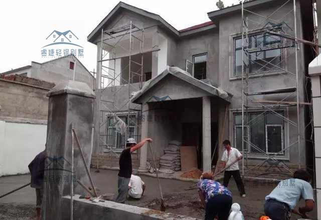200多平別墅25天完工是什么體驗?安徽王總輕鋼別墅全過程揭秘!(圖34) 200多平別墅25天完工是什么體驗?安徽王總輕鋼別墅全過程揭秘!(圖34)
