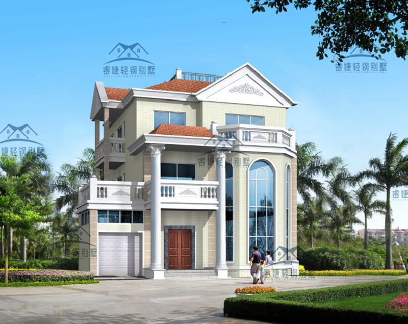 再讀《關于加快鋼結構裝配式住宅建設的通知》有感(圖3) 再讀《關于加快鋼結構裝配式住宅建設的通知》有感(圖3)