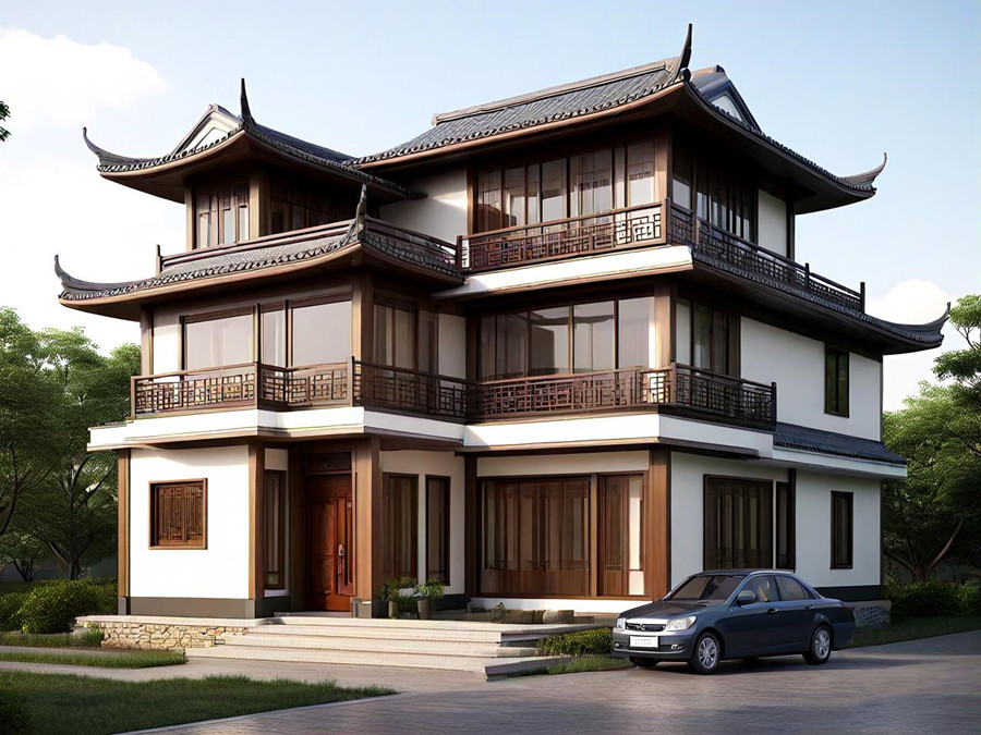 輕鋼別墅的發(fā)展?jié)摿τ卸啻螅空摺⒓夹g(shù)與市場的三重共振 