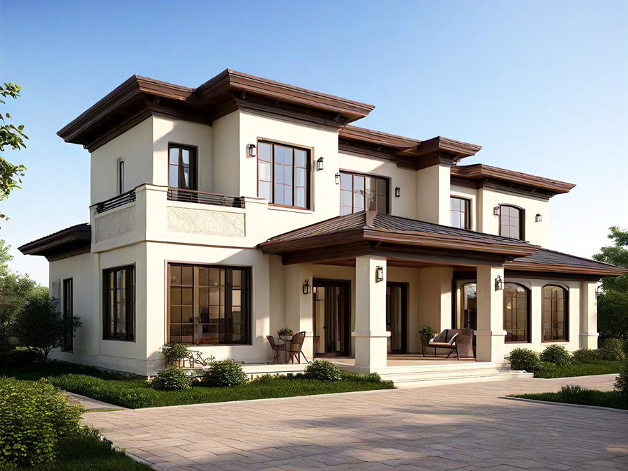 輕鋼別墅“誰蓋誰后悔”是真的嗎？理性分析2025年輕鋼結(jié)構(gòu)住宅爭議