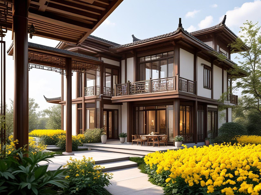 輕鋼別墅抗震性能升級方案：2025年七大核心技術(shù)解析