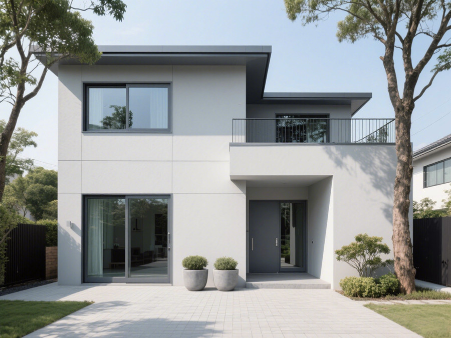 貴州適合搭建什么風格的輕鋼別墅？