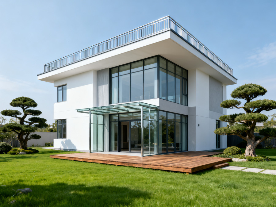 輕鋼別墅廠家有哪些呢？