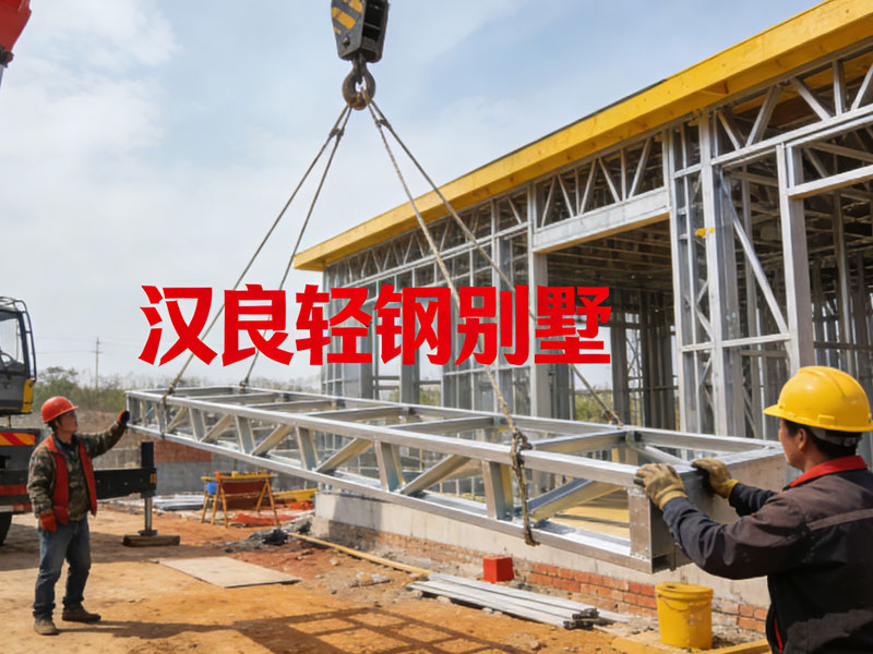 輕鋼房屋出口需要注意什么？(圖1)